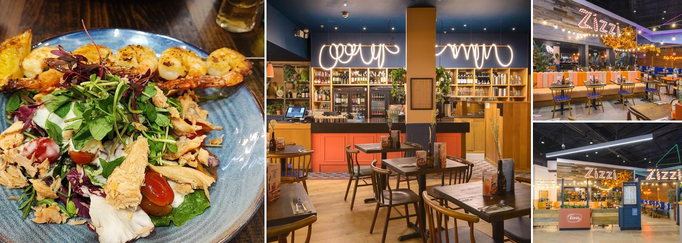 Zizzi - Sheffield Meadowhall