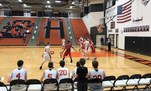 Byron Center High School