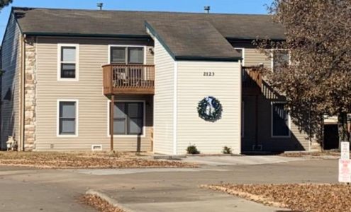 Primrose Circle Apartments