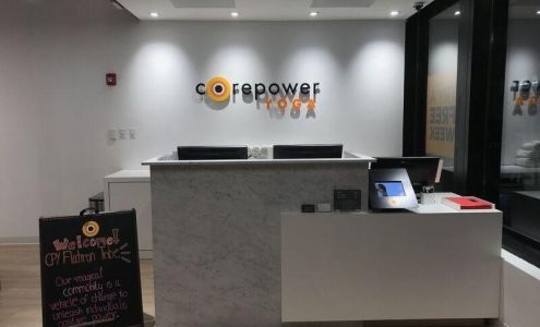 CorePower Yoga - Flatiron
