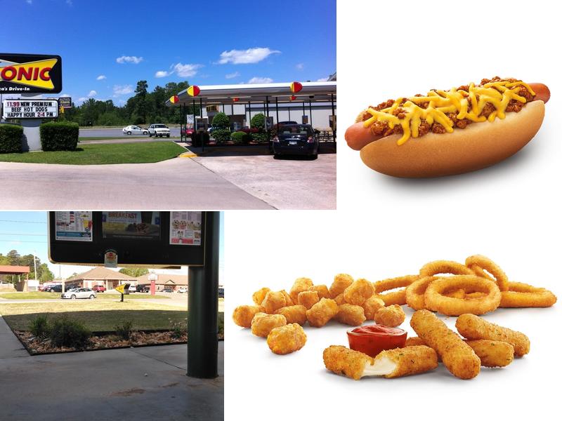 Sonic Drive-In 8601 Dollarway Rd, White Hall