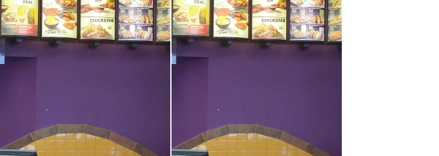 Taco Bell Menu