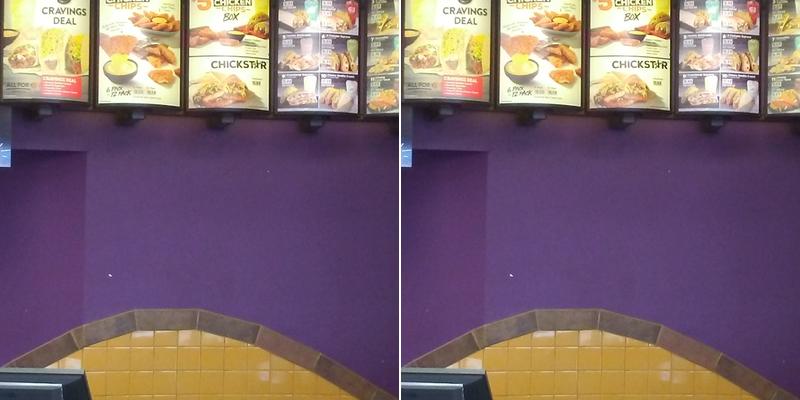 Taco Bell Menu