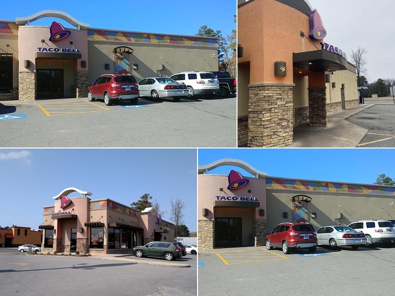 Taco Bell 8011 Sheridan Rd, White Hall