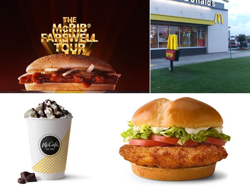 McDonald's 8012 Sheridan Rd, White Hall