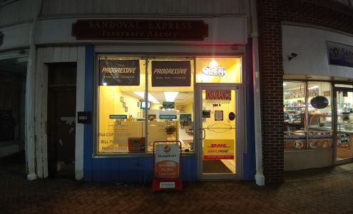 Sandoval Express Services LLC