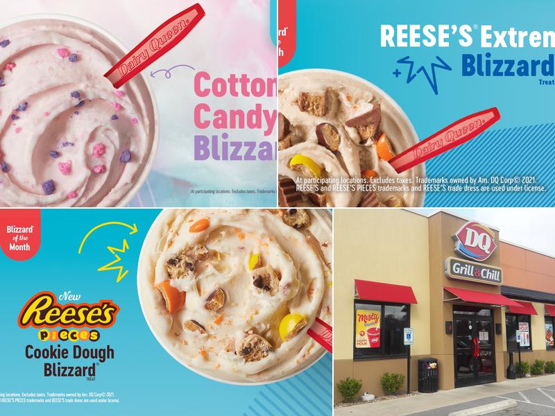 Dairy Queen Grill & Chill