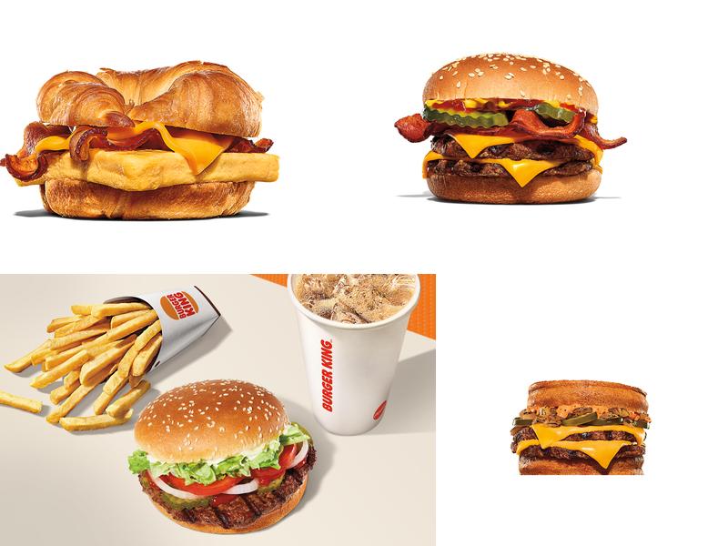 Burger King 7820 Sheridan Rd, White Hall