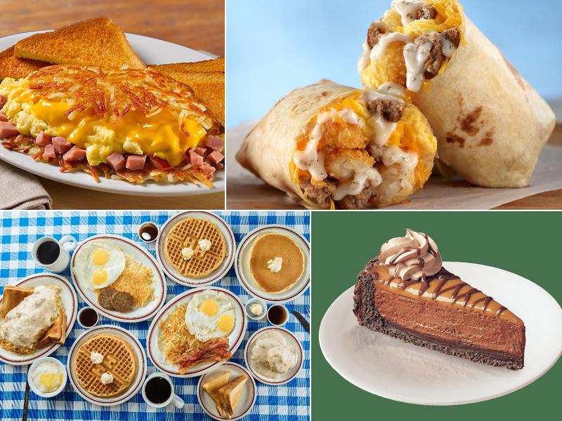 Huddle House 7335 Sheridan Rd, White Hall