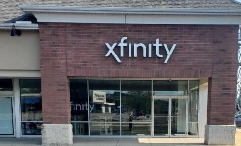 Xfinity Store by Comcast Branded Partner