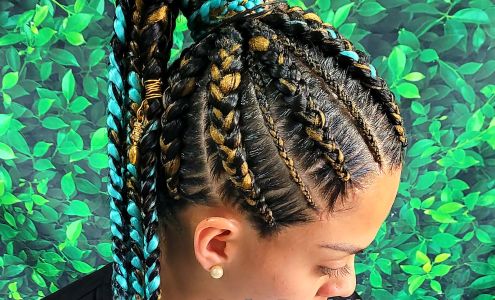 Wow African Hair Braiding Salon