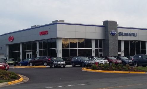 Dulles Subaru