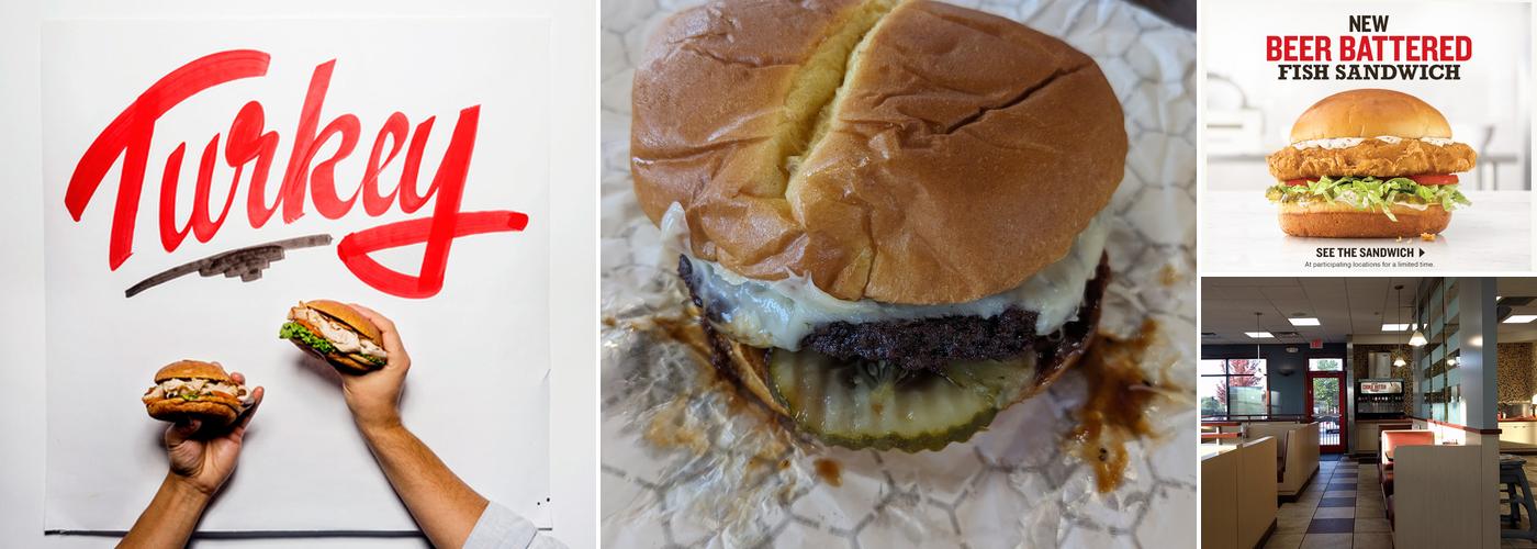 Arby's Menu