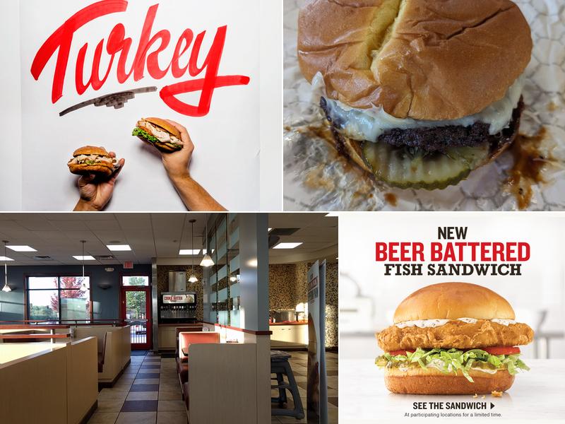 Arby's Menu