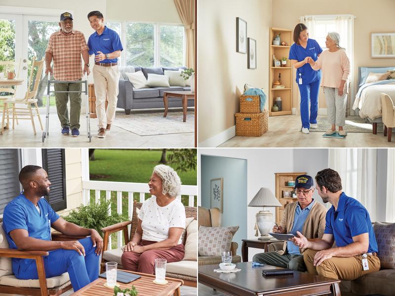 CenterWell Home Health - Everett