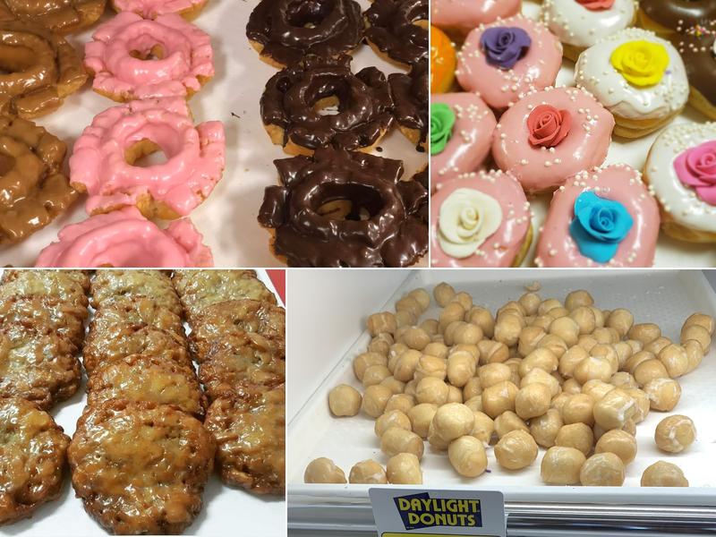 Daylight Donuts