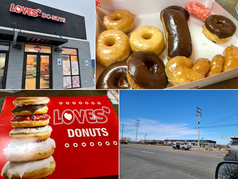 Love's Do-nuts