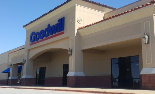 Goodwill Rogers