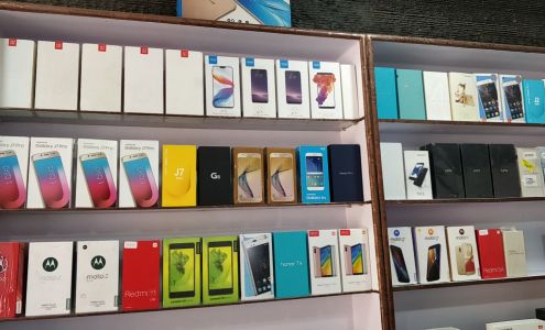 Digital Mobile Communications Signal Hill