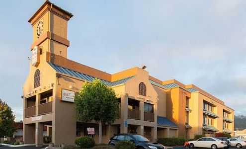 Hotel Mira Vista - Berkeley North