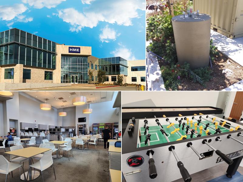 HM Electronics, Inc.