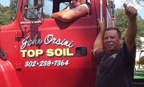 John Orsini Topsoil