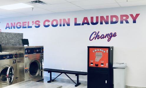 Angels Coin Laundromat