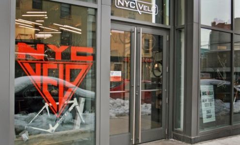 NYC Velo Hell's Kitchen