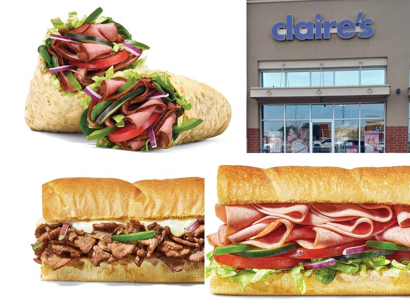 Subway 1040 S Amity Rd Suite C, Conway