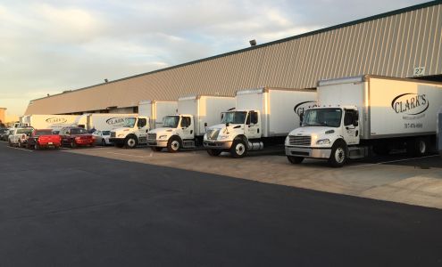 Clark's White Glove Delivery