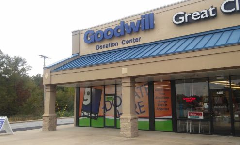 Goodwill Conway