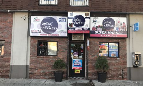 Latino Express Inc Chelsea