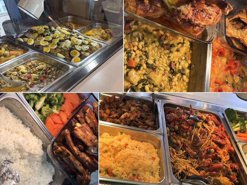 Cape Verde Taste 481 Geneva Ave, Boston