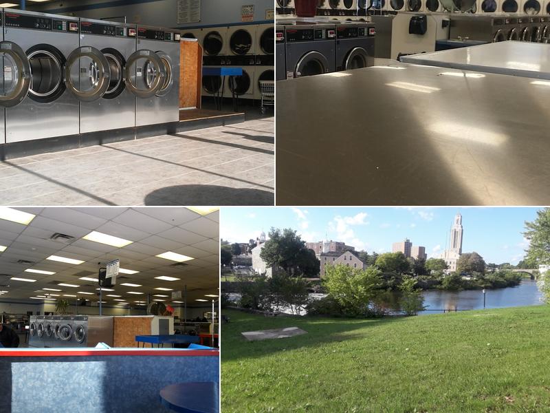 Lighthouse Laundromat