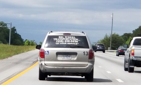 Big Wheel Transportation, Inc