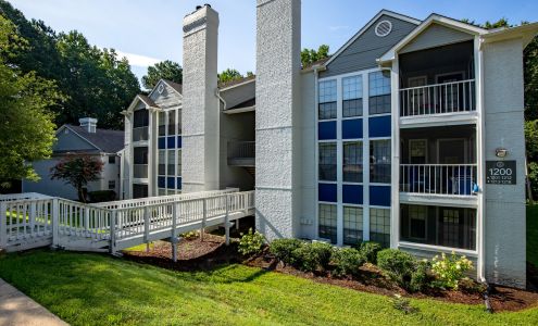 Springfield Apartment Homes