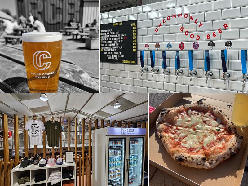 Round Corner Brewing Ltd.