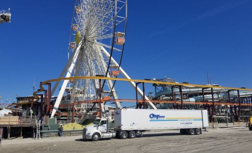 On Time Delivery Service