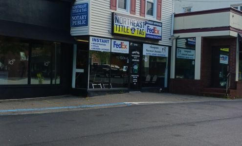 Northeast Title & Tag