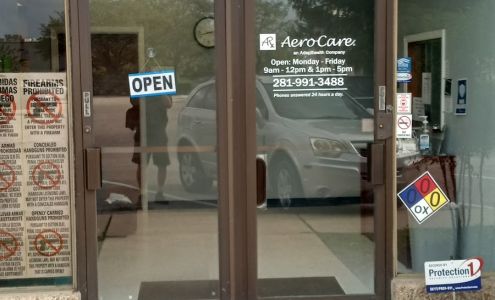 AeroCare Home Medical, Inc