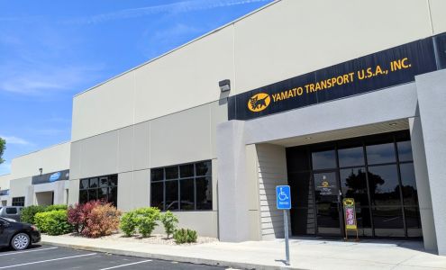 Yamato Transport U.S.A., Inc. Salt Lake City Branch