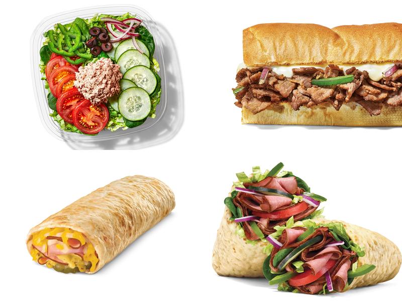 Subway 11100 US-165, North Little Rock