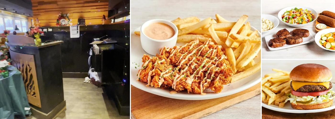 Outback Steakhouse Menu