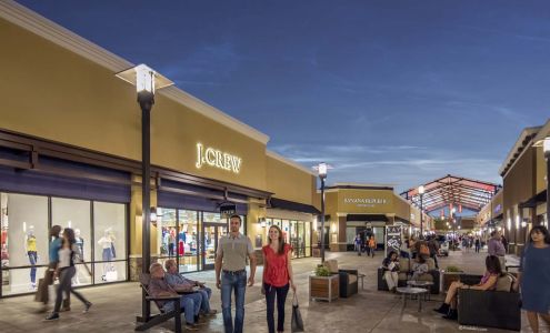 Outlets of Little Rock