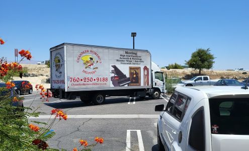 Chandler Romero Delivery Services