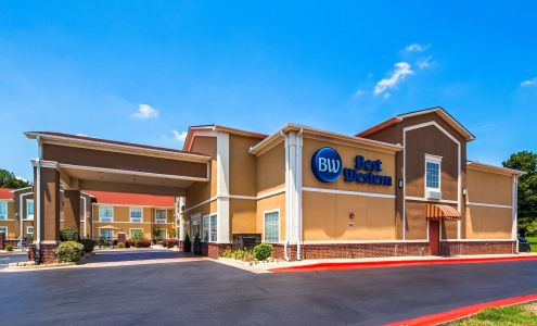 Best Western Sherwood Inn & Suites