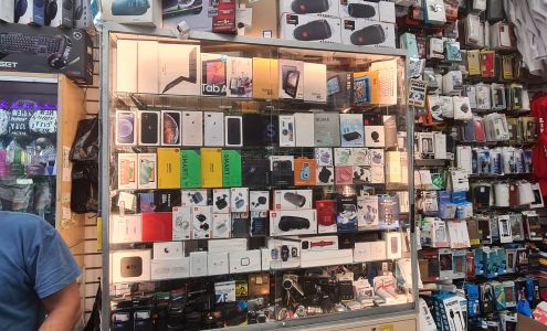 Wireless world of big apple