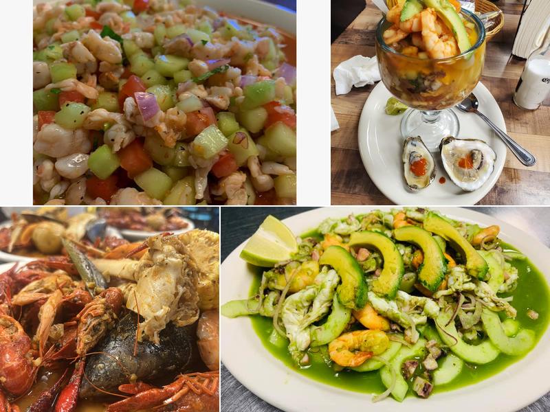 Cevicheria Y Botanas La Isla