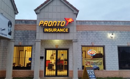 Pronto Insurance