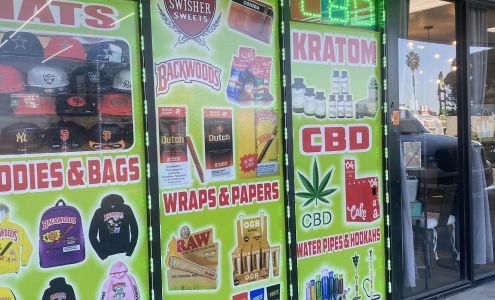 Cloud city D.C Smoke Shop